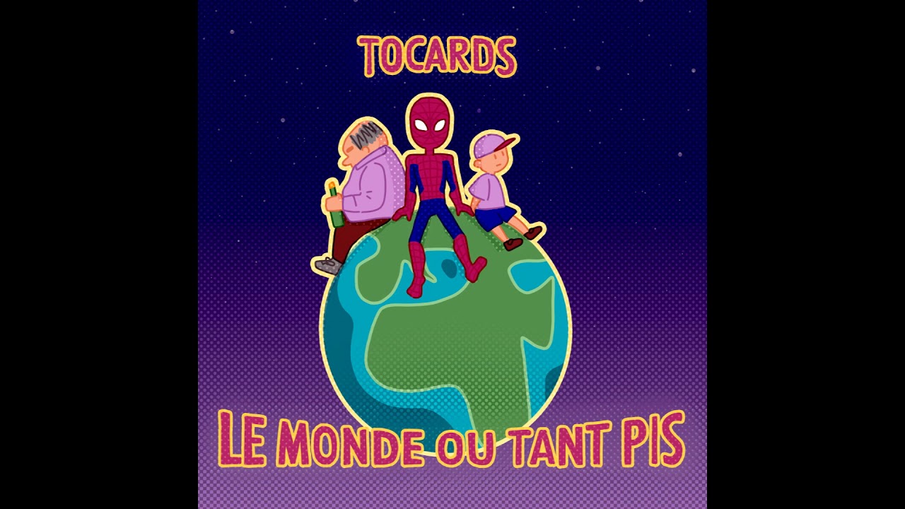 Tocards & El Desperado - Il fait chaud