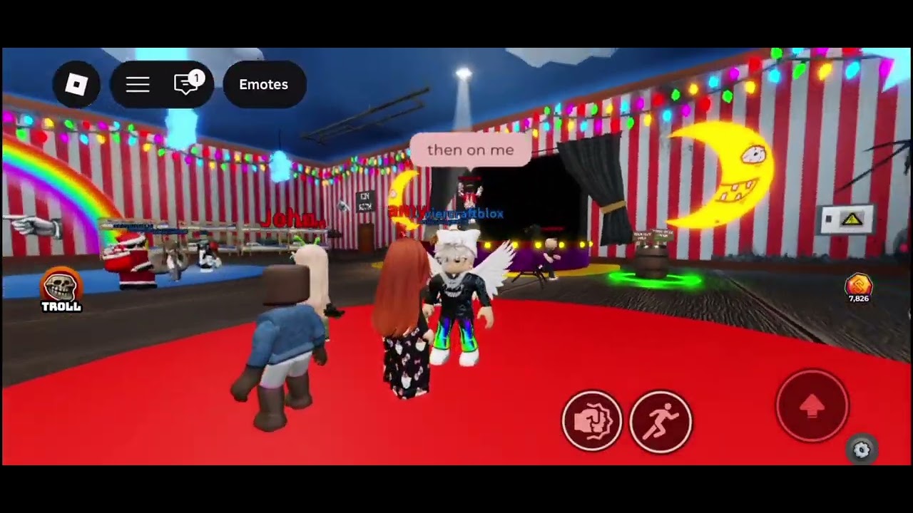 Играя в Roblox, не выбываете из игры.