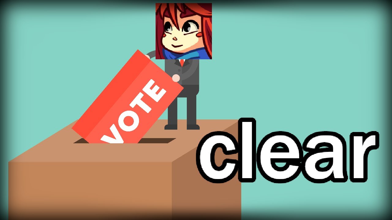 Celeste | 2020 U.S. Presidential Election C-Side Clear