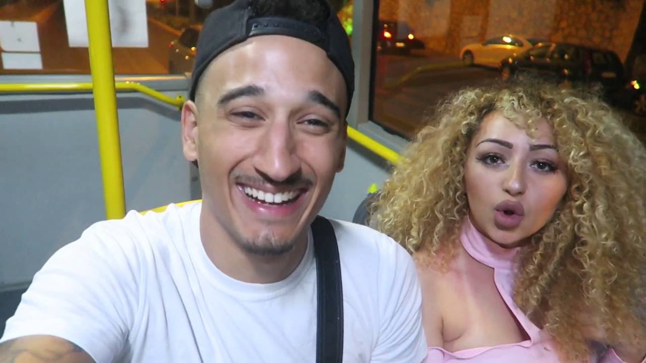 MYRIAM SCHELD IN HET TURKS !! - NESIM NAJIH VLOG #172