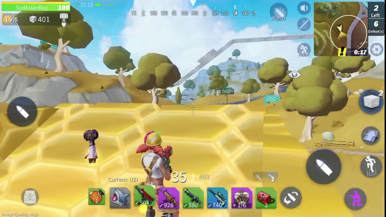 (C.D)Creative Destructlon(Easy game)😜😜