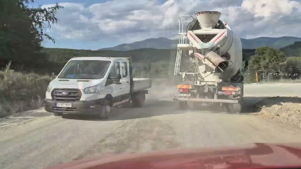 Alternativa la Valea Oltului între Cornetu (VL) și Tigveni (AG)