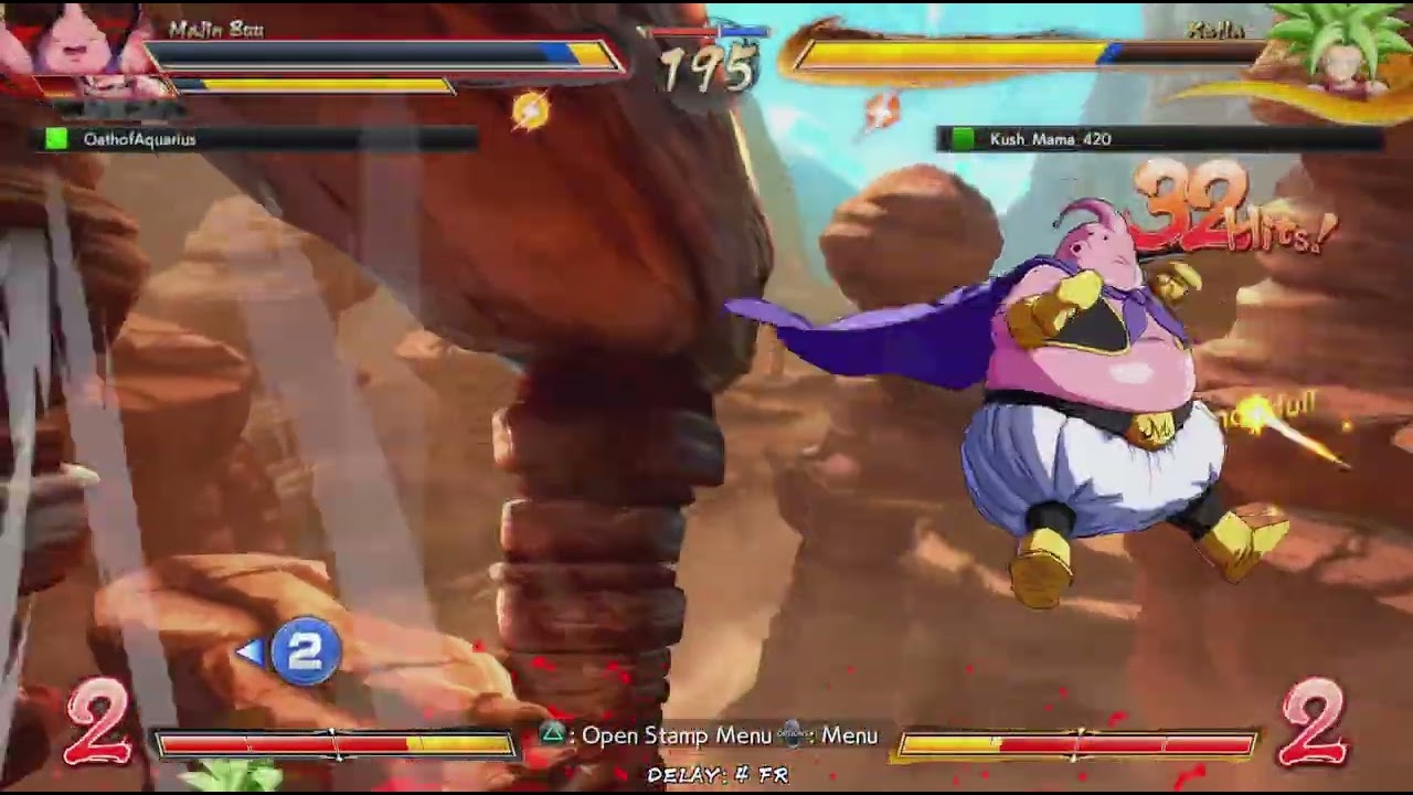 Dragon ball FighterZ wit the homes (no commentary)