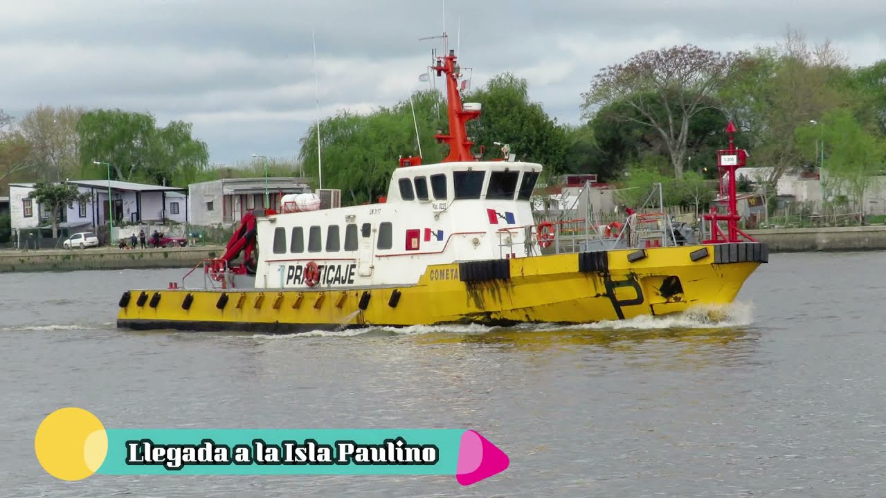 ISLA PAULINO  de Berisso - Prov de Bs As - 25-09-2021 -IMAGENES NUEVAS AGREGADAS..