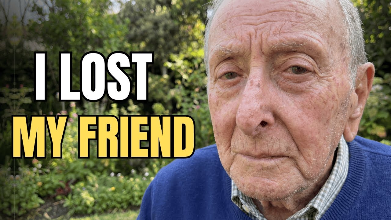 I’m 78 — I Lost My Best Friend of 55 Years and It Broke My Heart