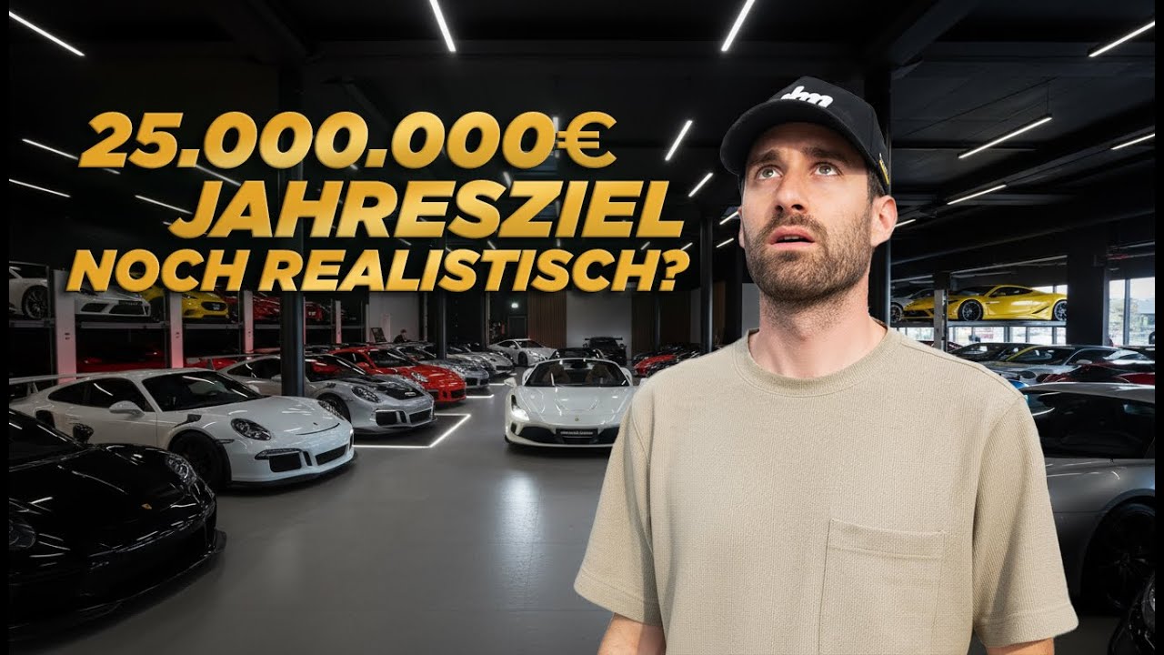 Wir ziehen Bilanz! Trotz HAMMER MONAT keine Chance aufs Jahresziel? 🥲