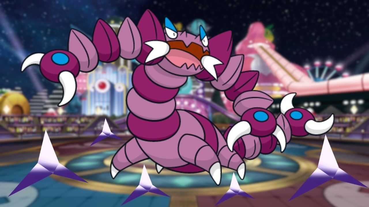 Drapion Lays Forth The Toxic Spikes! | Pokemon Battle Revolution