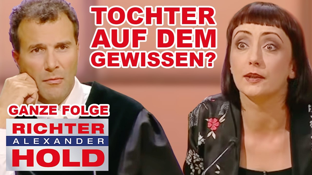 Auf einsamer Insel ausgesetzt! Tochter fast verdurstet! |GANZE FOLGE| Richter Alexander Hold