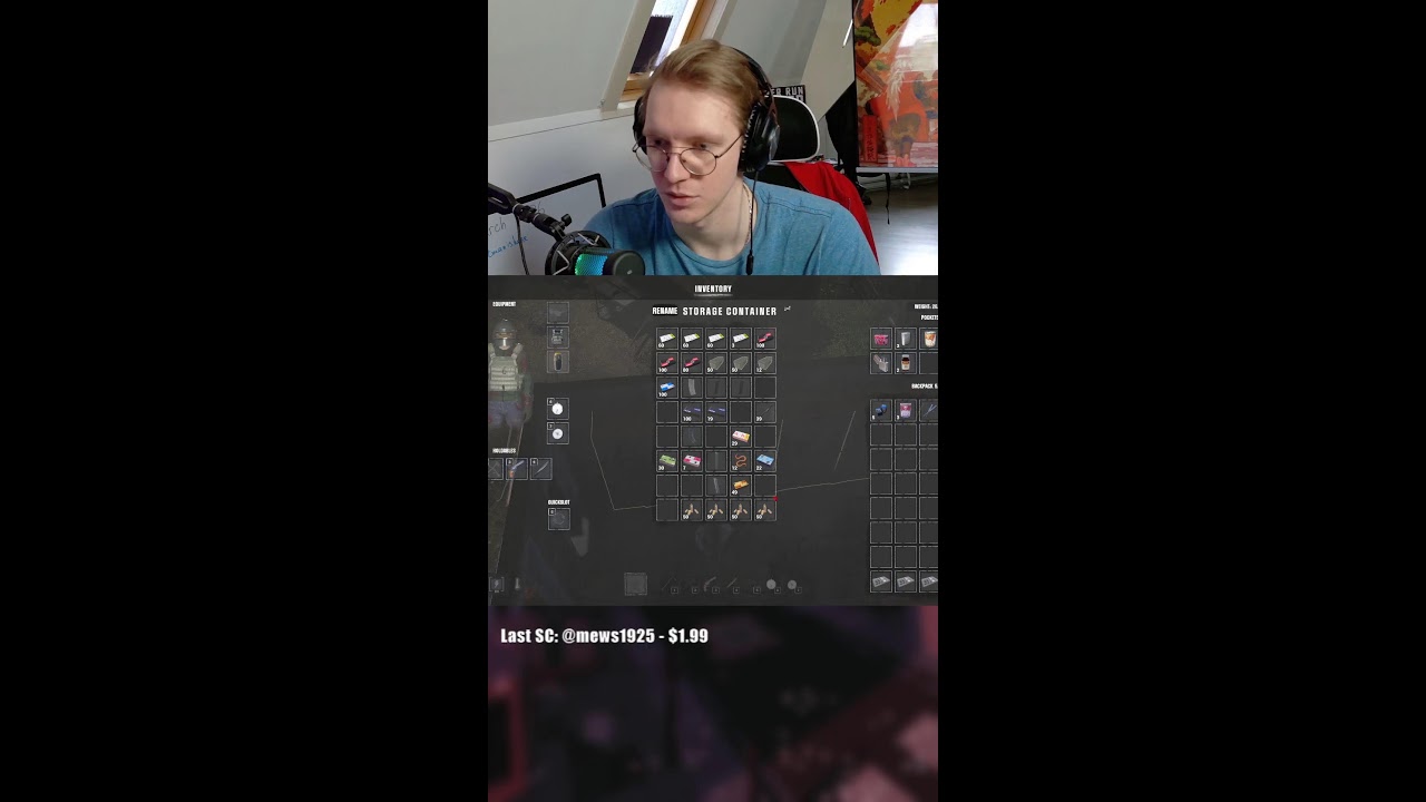 Raiding the lab🔴HumanitZ survival💀Day 12
