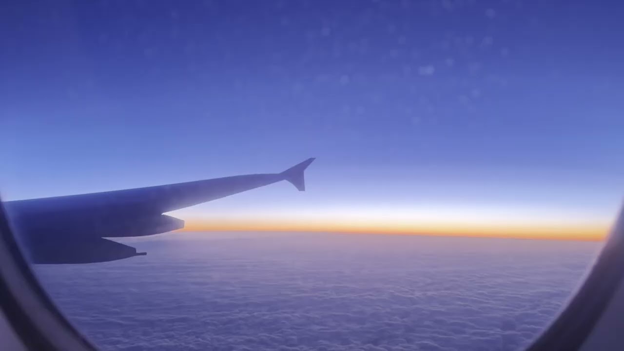 Full Flight SFO - MUC DLH459