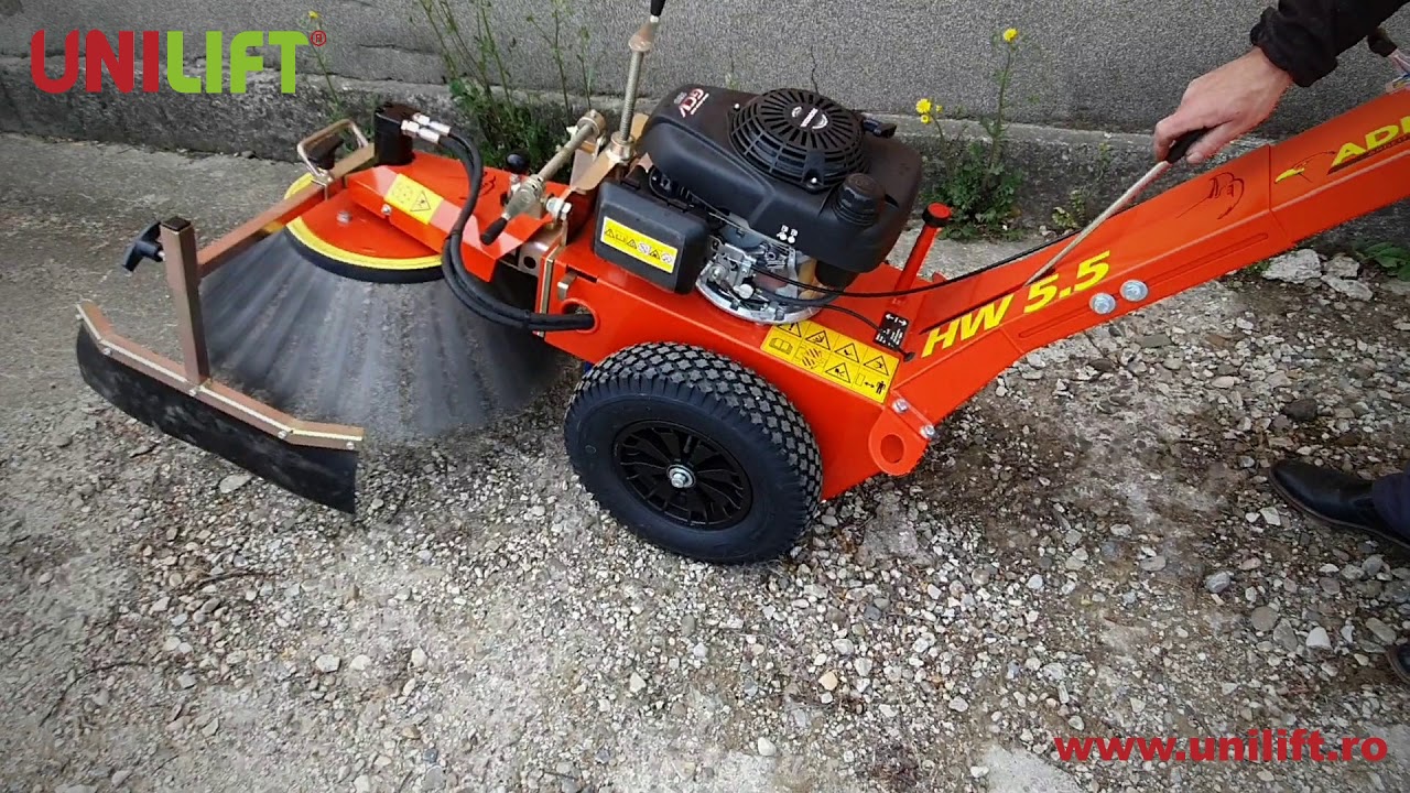 Adler Hw 5 5 3D prezentare produs