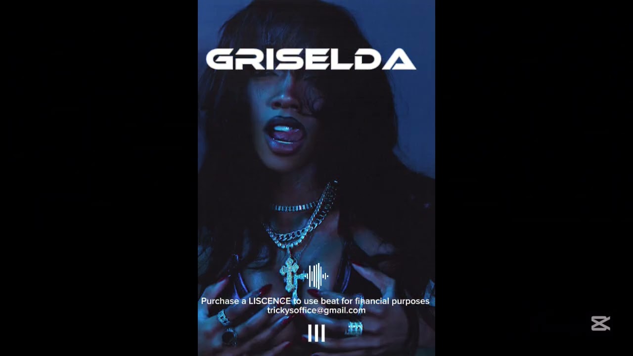 RAP Spanish Guitar beat 2026 - ‘’ GRISELDA ‘’ |rapbeat instrumental AITCH x NASTY C |