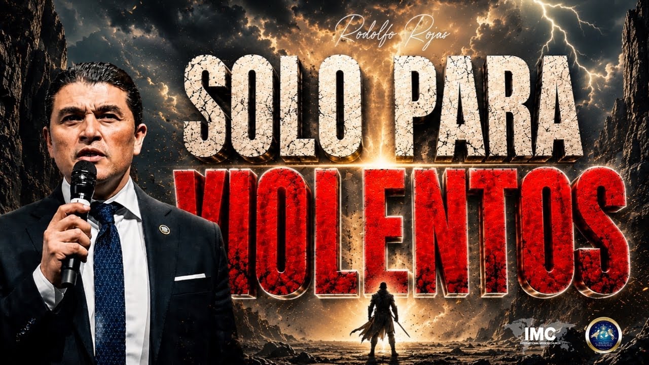Solo Violentos lo Arrebatan #213