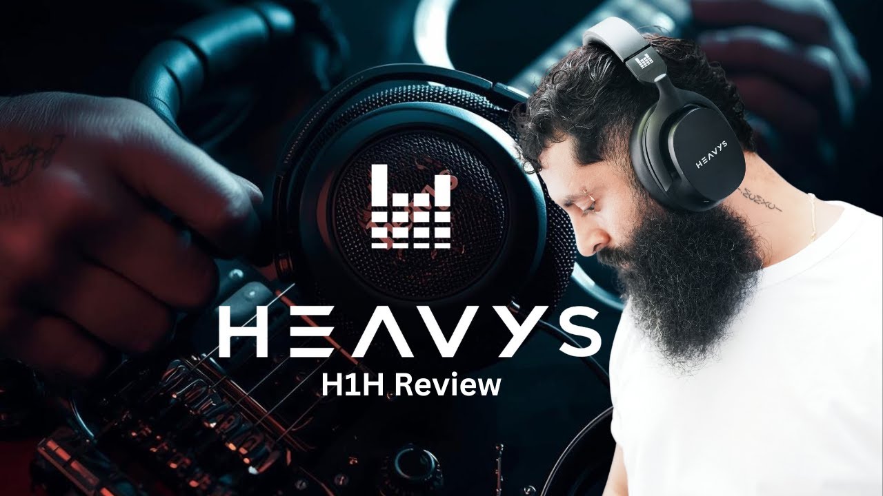 Are The Heavys H1H Headphones Worth Buying?