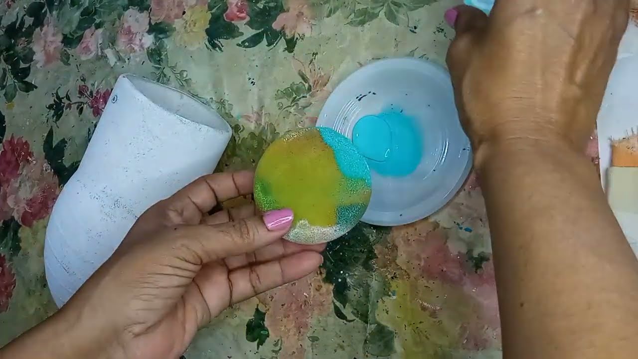 &iexcl;Idea para reciclar botellas de pl&aacute;stico! #manualidades #reciclaje #diy #maceta  