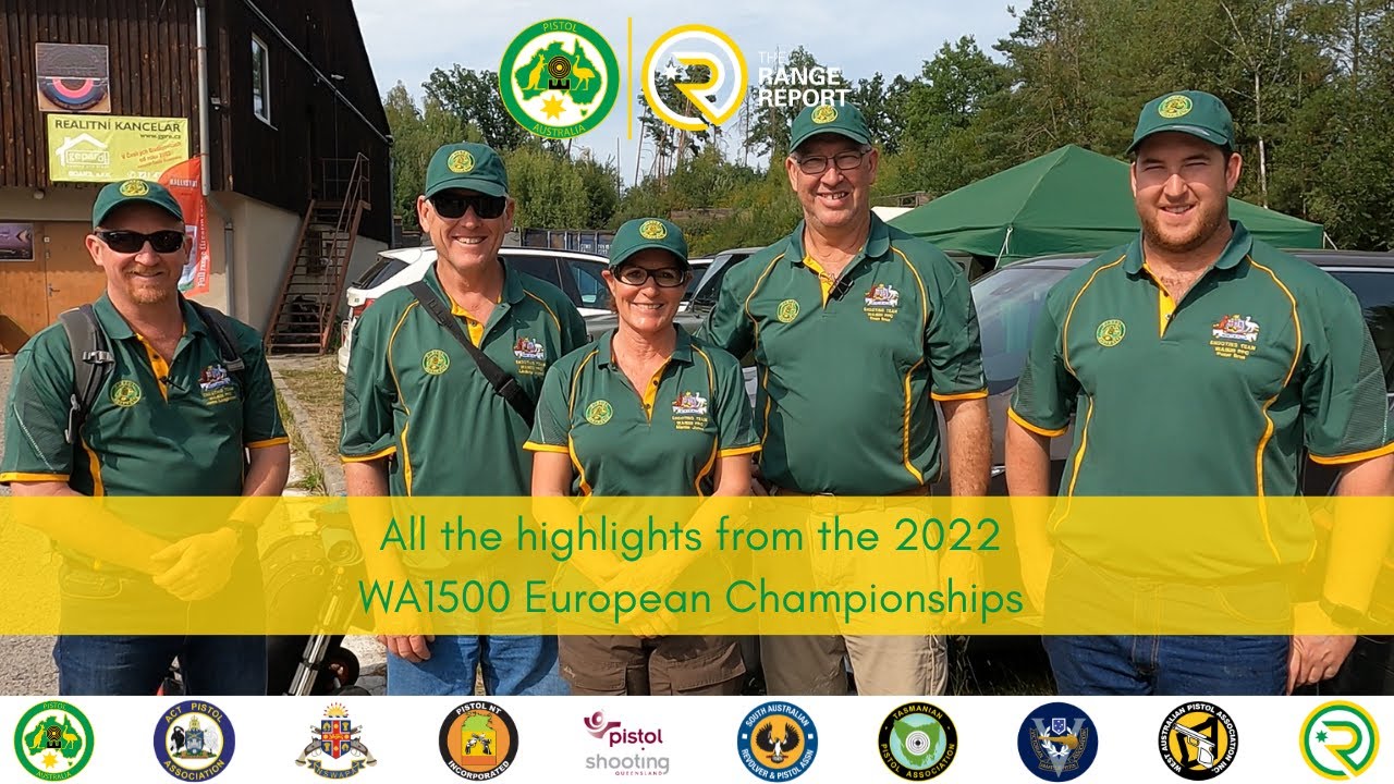 The Range Report: Highlights from the 2022 WA1500 European Championships