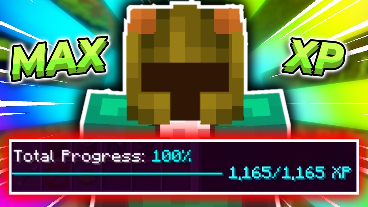 I MAXED ALL FORAGING XP | Hypixel SkyBlock Road To SUPREME 100 (79)