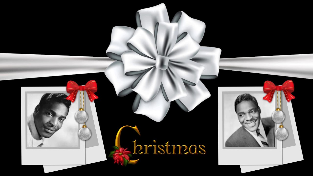 Brook Benton * Caro Emerald ༺★༻ You're All I Want For Christmas (duet) ༺★༻ HappyHolidays❣