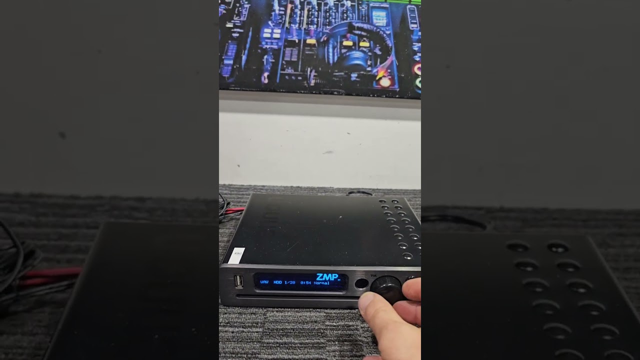 K703 Brennan JB7 500GB drive music player/CD storage Ref 2 2860 Songs rewiev