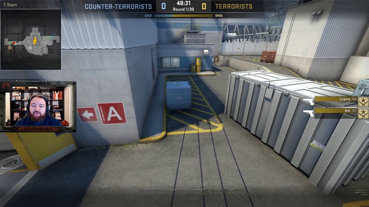 Nuke and map balance