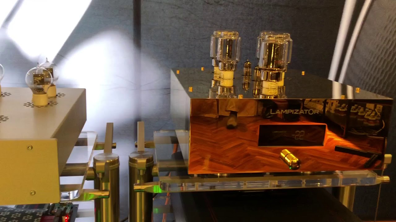 TELOS’ “GOJIRA” ULTIMATE GROUNDING SYSTEM was launched at TAIWAN HI END AUDIO SHOW 2019