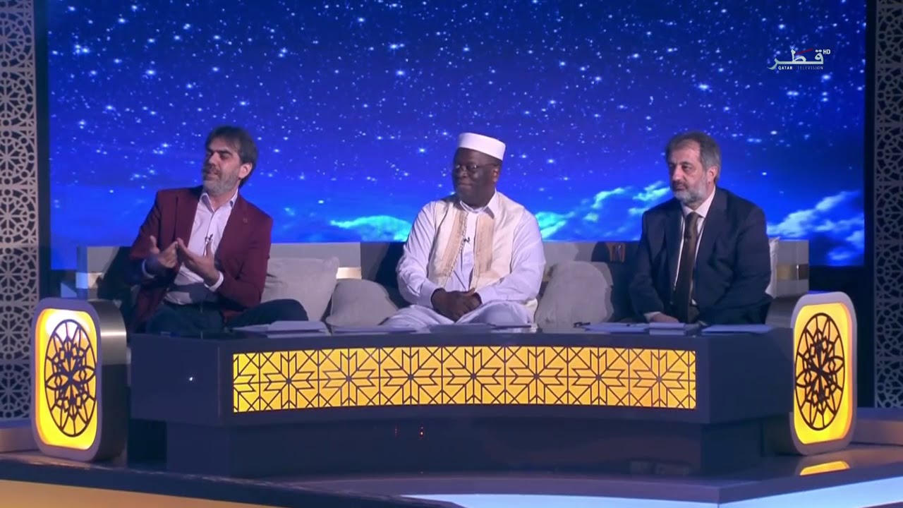 جائزة كتارا لتلاوة القرآن النسخة الثانية - الحلقة 15 - كتارا 2018