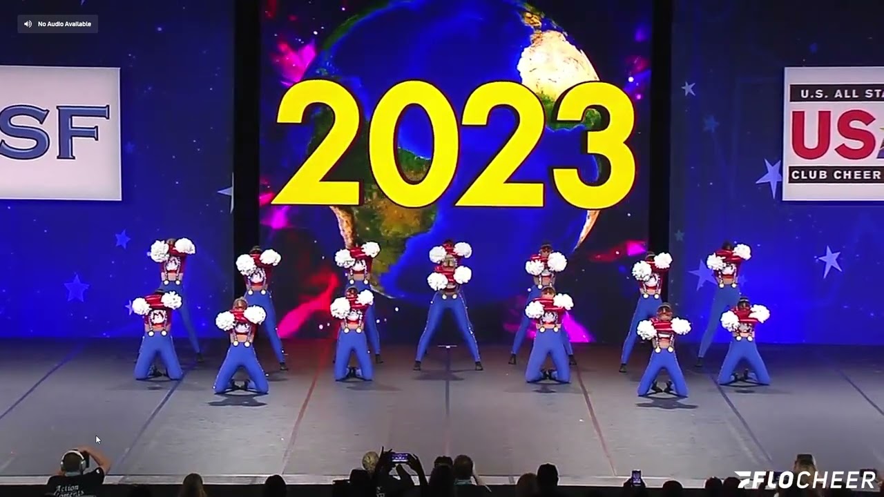 SCF the Year of Dance 2023