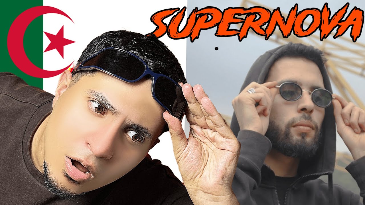 🇩🇿 SKORP x LA MASS -SUPERNOVA (REACTION!!!!) 😳🔥