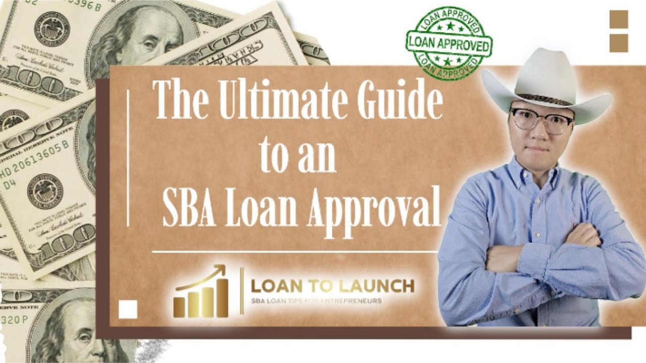 SBA Loan Approval Process EXPLAINED | How to Get Approved FAST (2025 Guide)