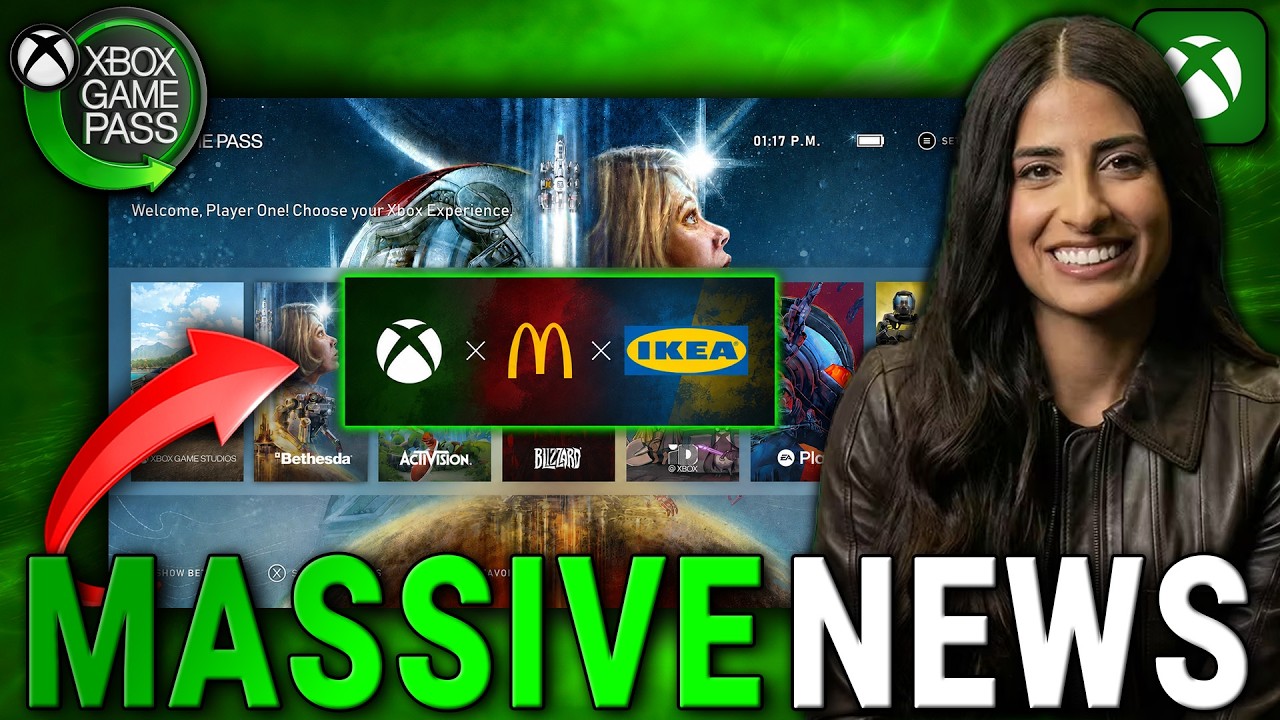 Xbox Makes A Genius Move | HUGE Update!