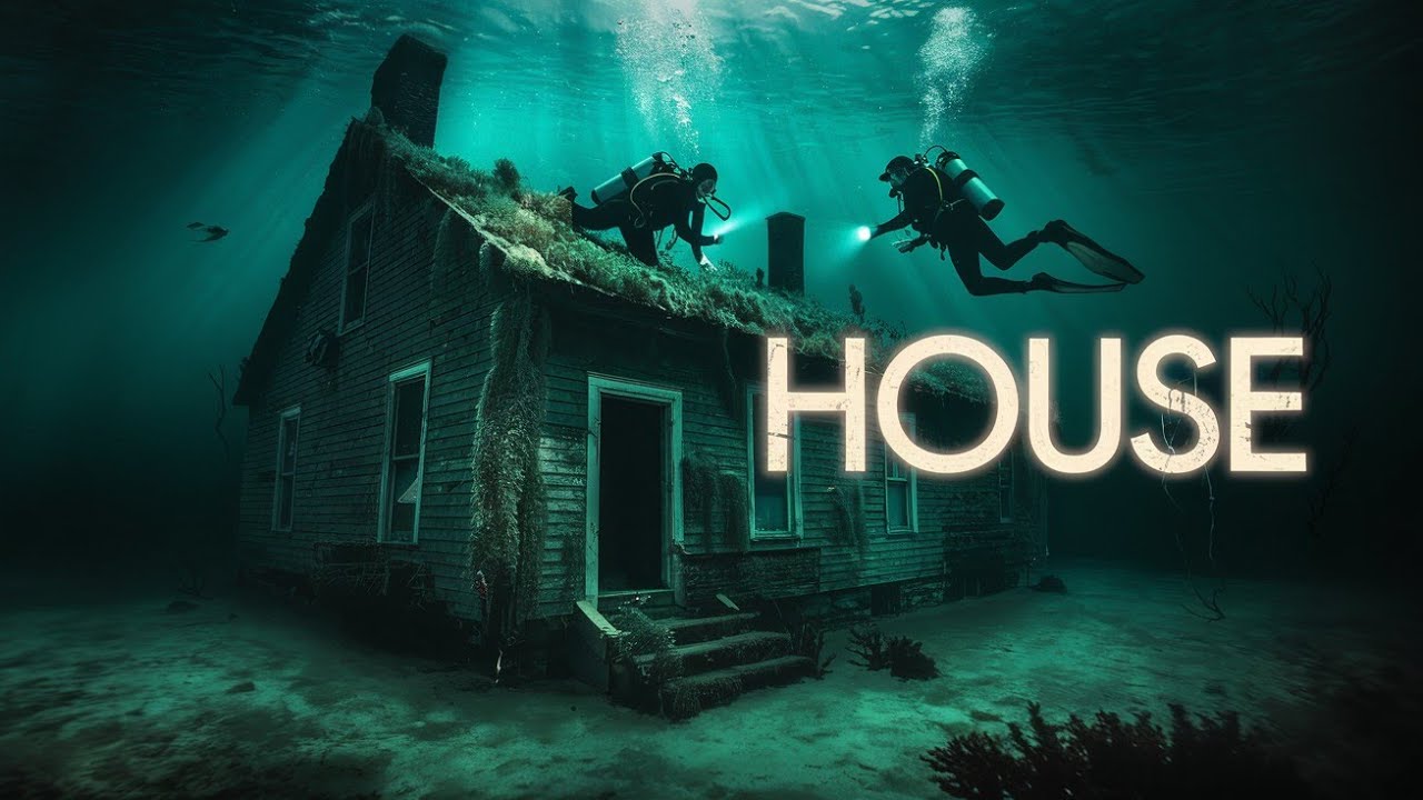 The Deep House (2021) Movie Explained In Hindi/Urdu । Horror Thriller Mystery