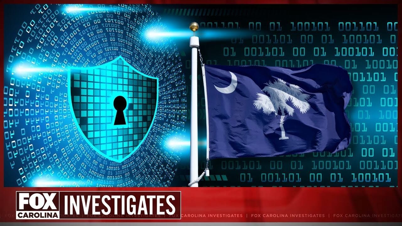 Cyber criminals steal money, data from South Carolina towns