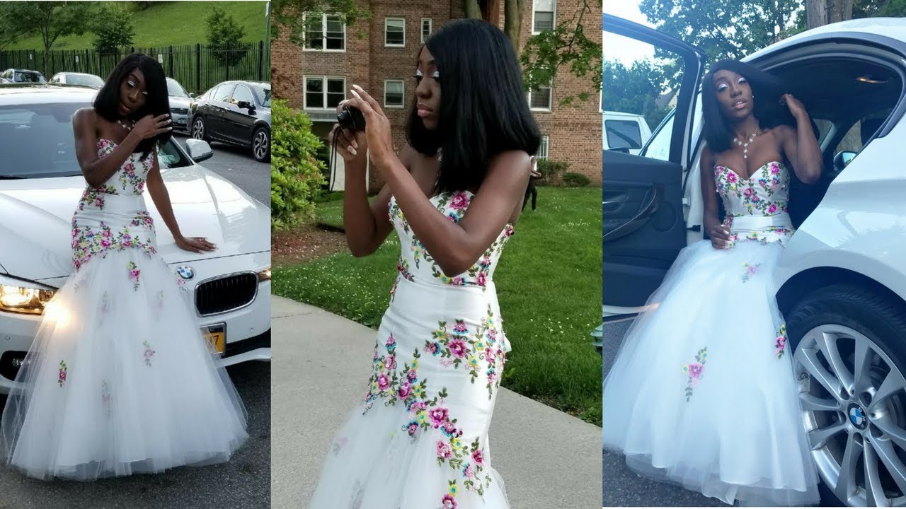 WORST Prom Vlog Ever!!!! | 2K17