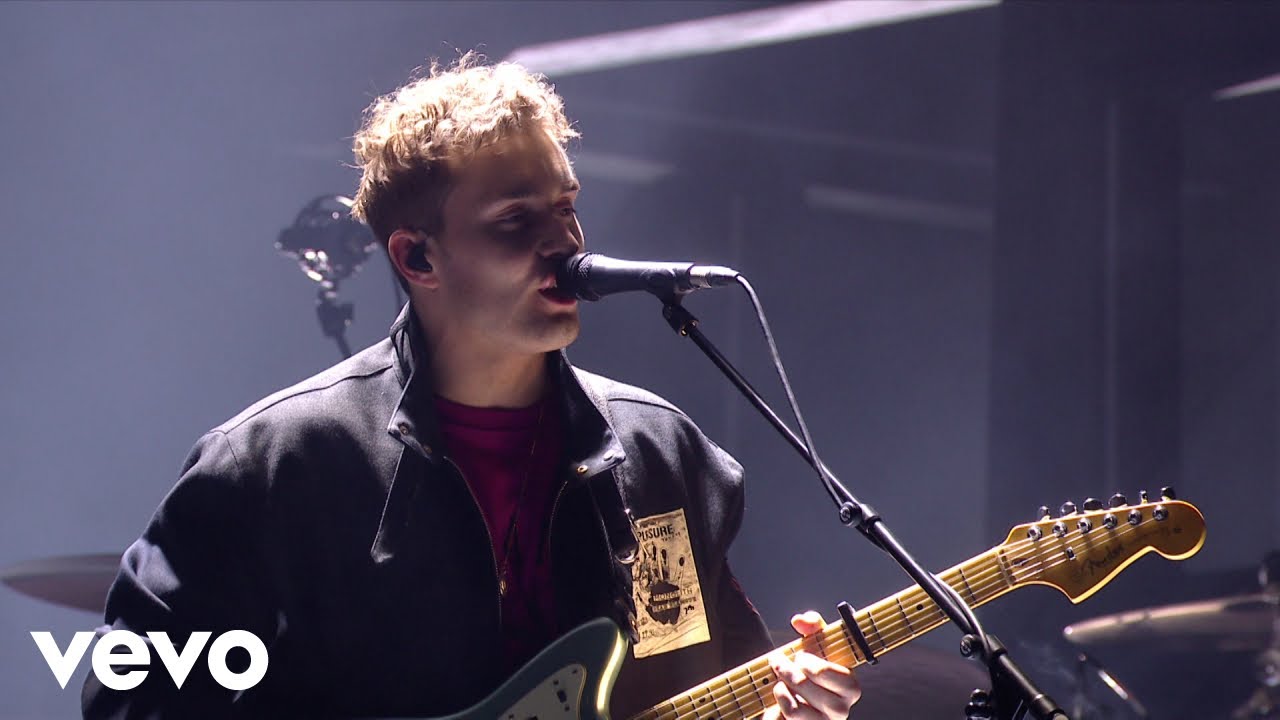 Sam Fender - Seventeen Going Under (Live At The BRIT Awards 2022)