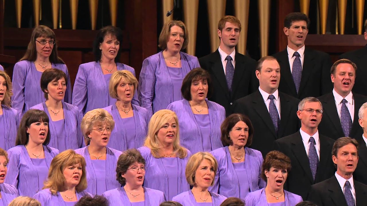 Come, Thou Fount of Every Blessing [Vinde, Fonte de Todas as Bênçãos]