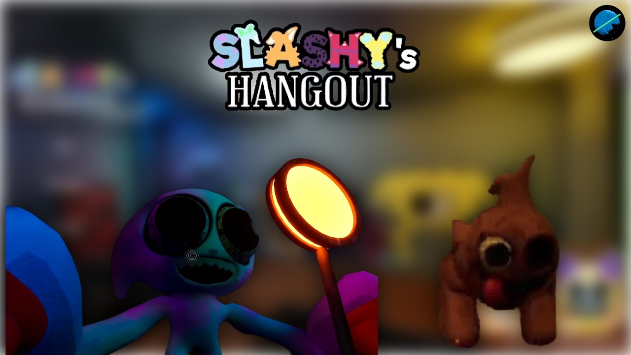 Slashy's Hangout | Chapter 1