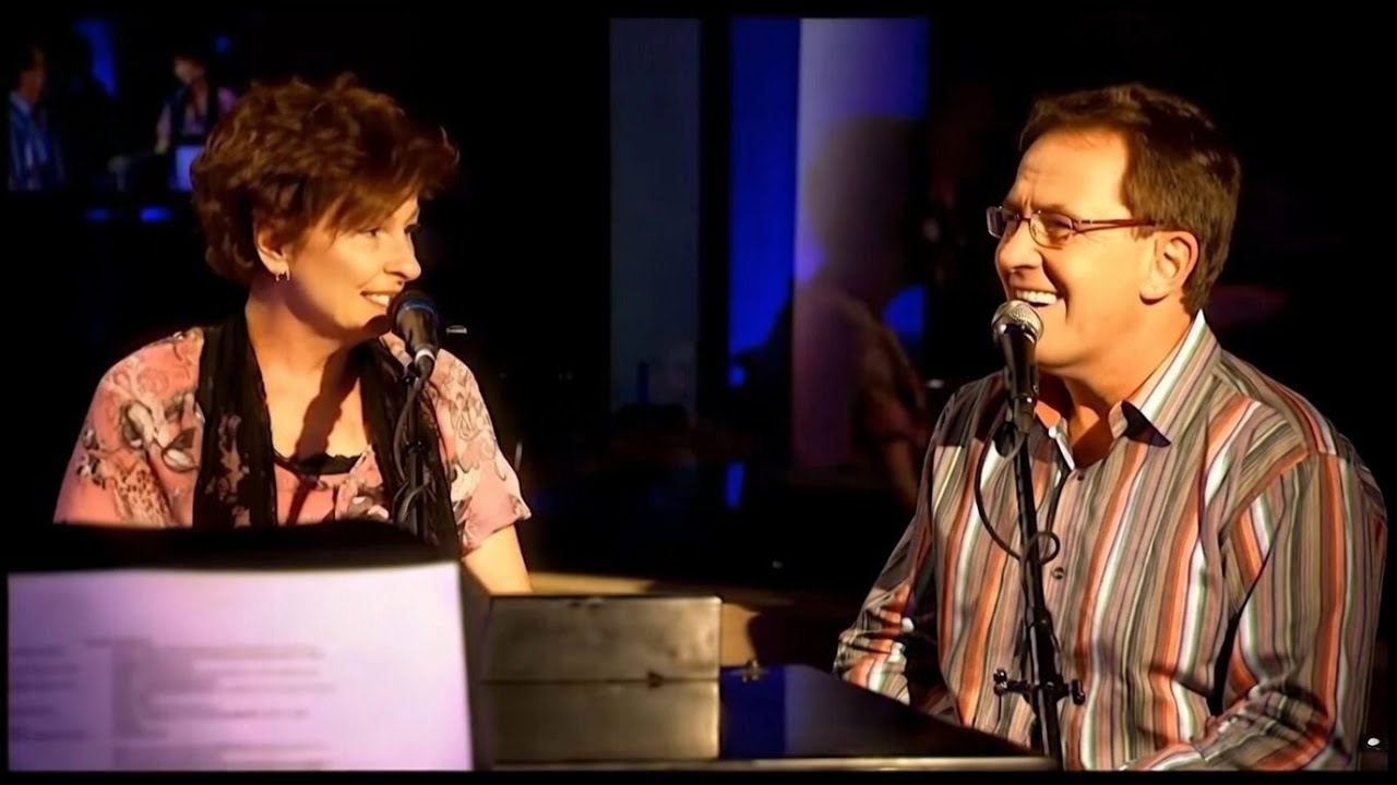 Mark Lowry ft. Kelly Willard – Willing Heart [Live In Nashville]