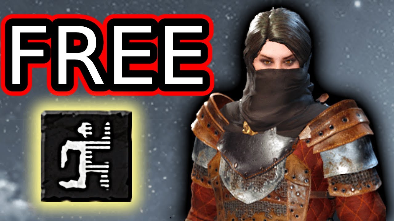 100% STEALTH Perks = FREE GEAR | Dark and Darker