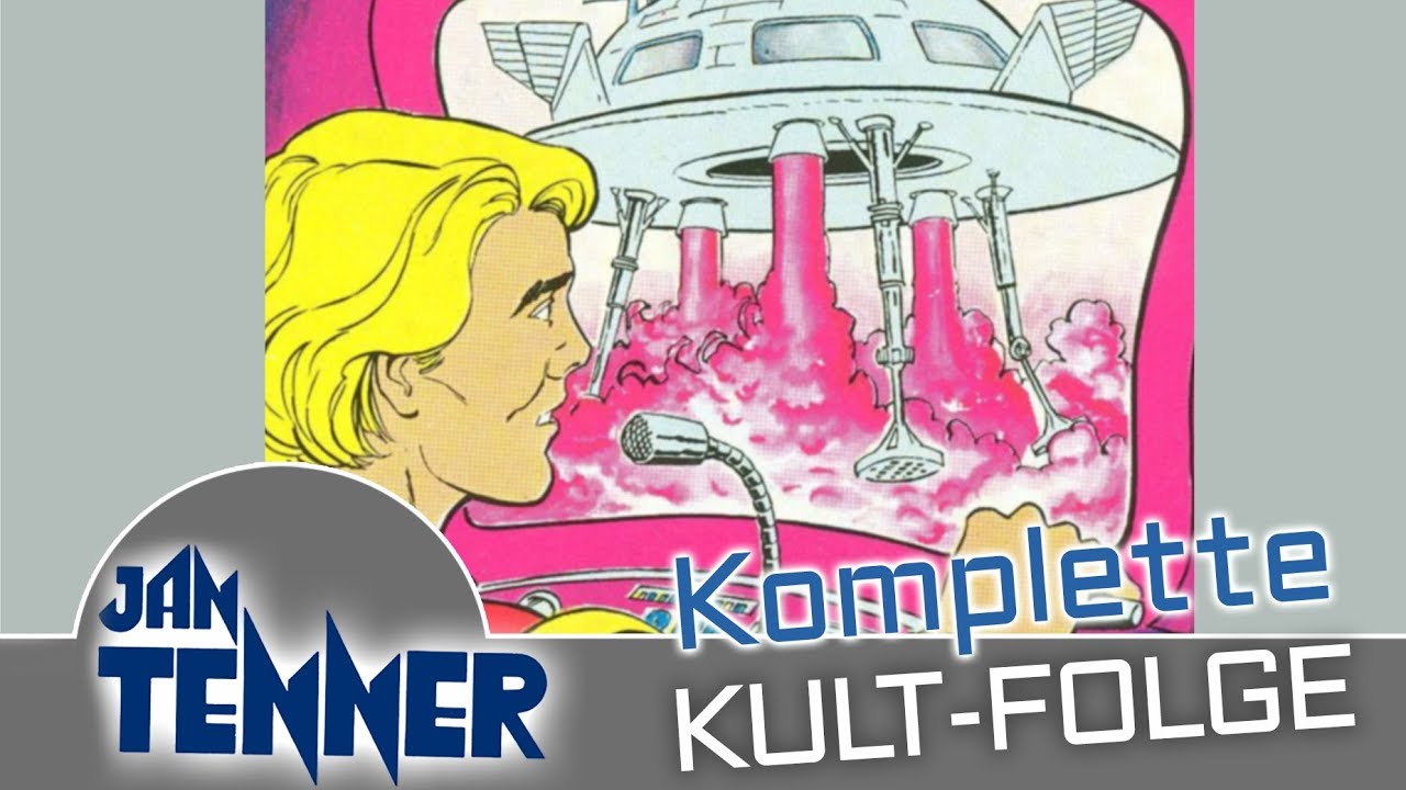 Jan Tenner | Folge 02 - Tödlicher Nebel - HÖRSPIEL IN VOLLER LÄNGE