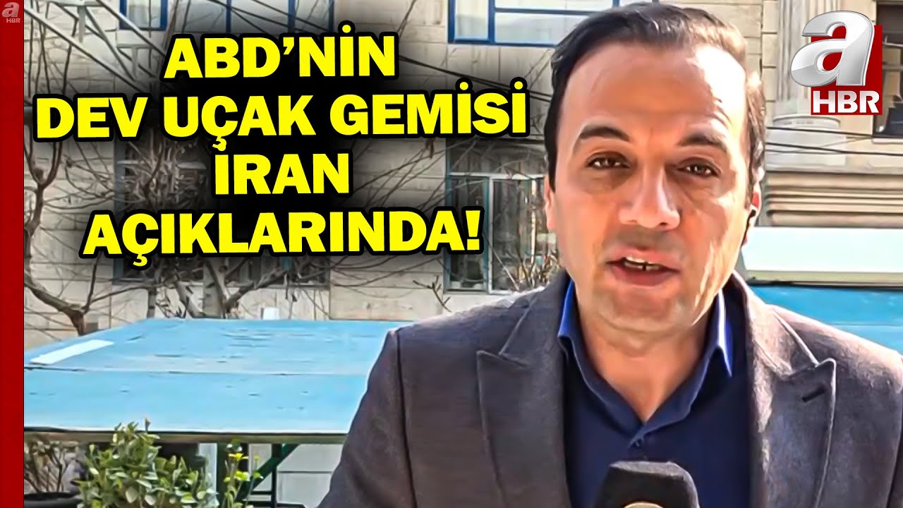 İstihbarat Raporlarında İran Detayı! ABD Neden İran'a Saldırıya Hazırlanıyor? | A Haber