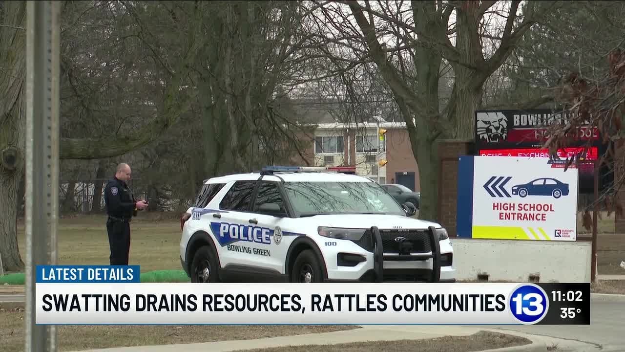 Threats prompt lockdowns at multiple NW Ohio schools