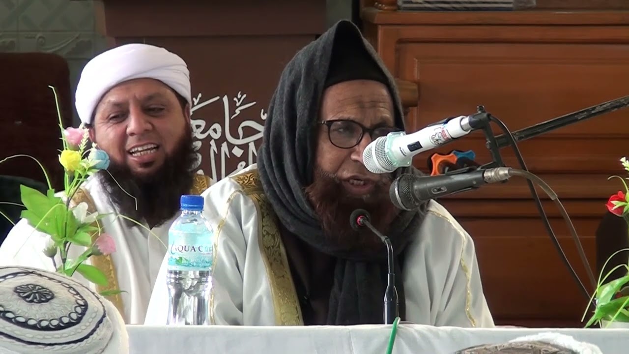 KHATM-E-BUKHARI FULL BYAN | MUFTI AMEEN SAHAB | MUST WATCH