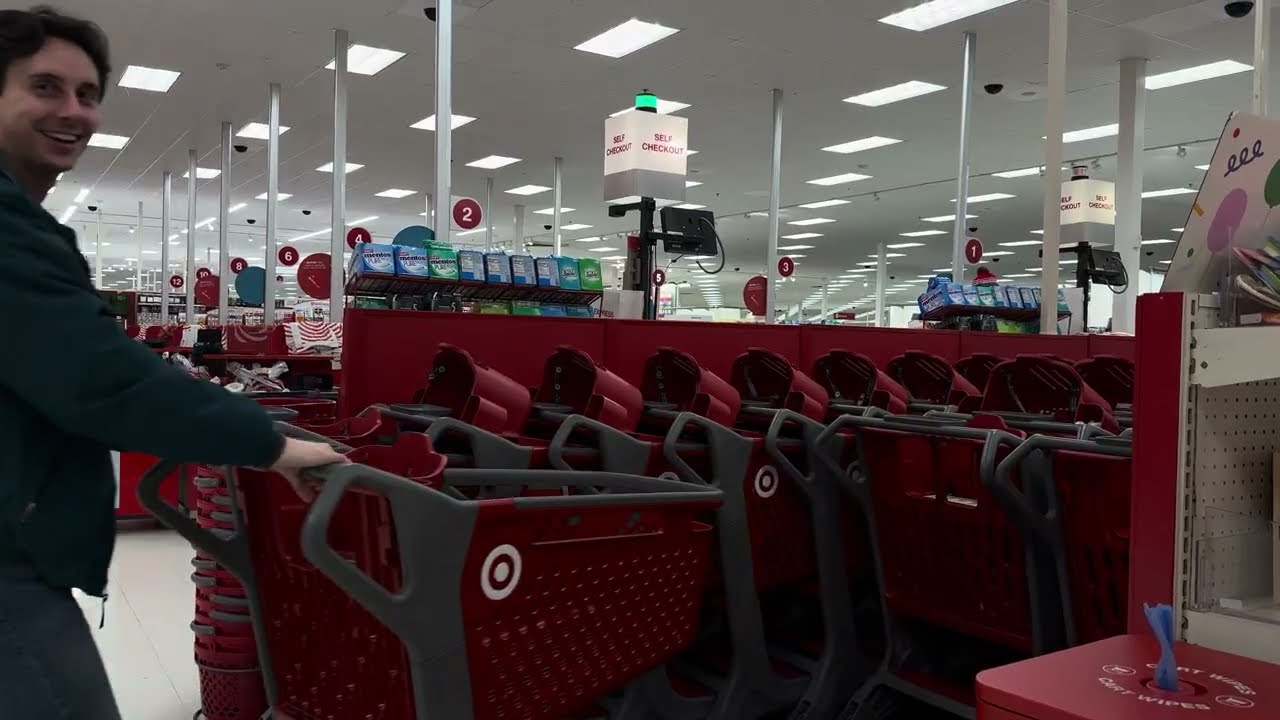Target Extended Commercial (STCO289 B02)