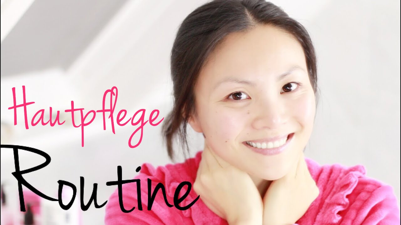 Meine Hautpflege ROUTINE am Abend | Mamiseelen