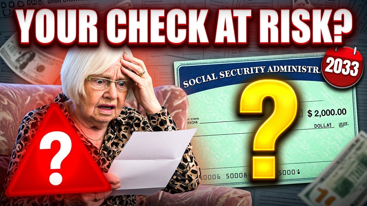 Social Security's Trust Fund Shortfall in 2032 &mdash; What It Actually Means for Your Check