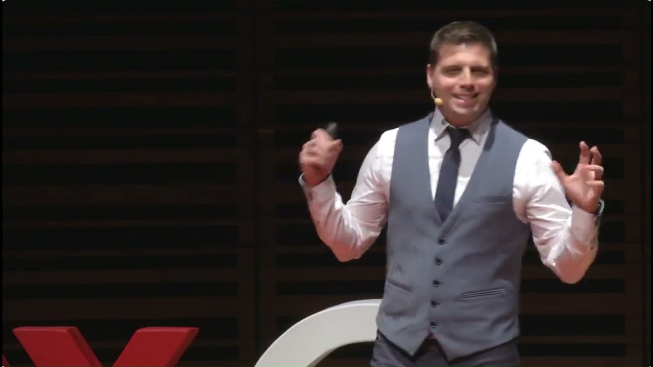 Comment cultiver un climat de travail positif  Simon Gagnon-Adam  TEDxQuébec
