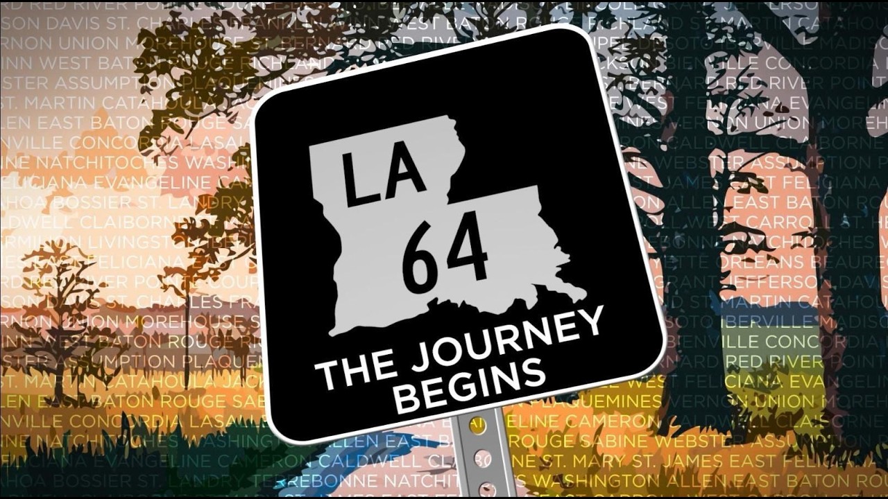 LA64: The Journey Begins
