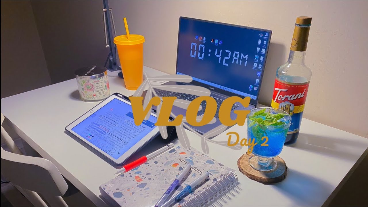 يوم دراسي في تخصص القانون ⚖️. | VLOG