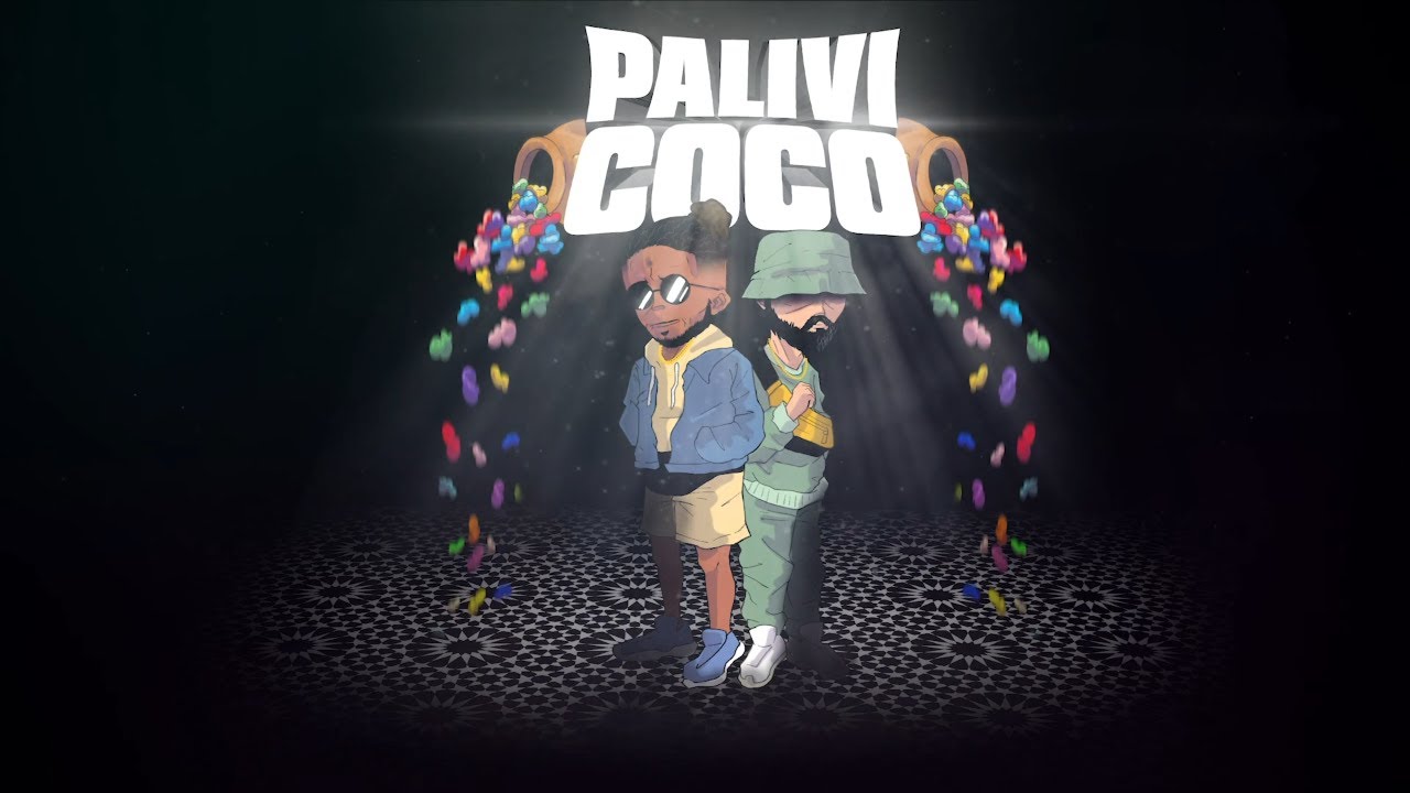 Komy - Palivi Coco Feat Nessyou (Music Audio) [Prod By Kujo & Nayz] | 2020