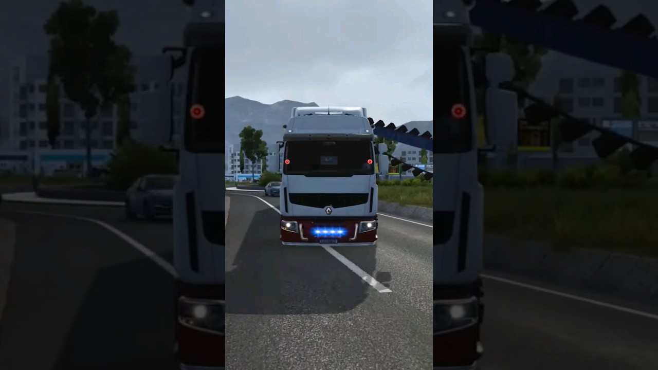 ETS 2 Mapa Grand Utopia 